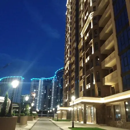 Elegia Park Arkadia Apartman