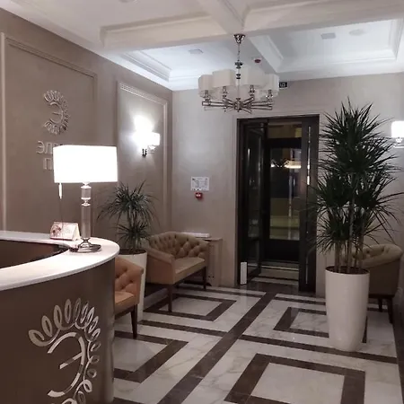 Elegia Park Arkadia Apartment Odesa