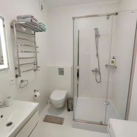 Elegia Park Arkadia Apartment *
