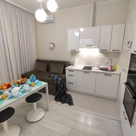 Apartman Elegia Park Arkadia Odessza