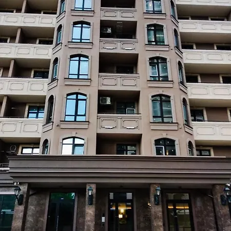 Elegia Park Arkadia Odessza