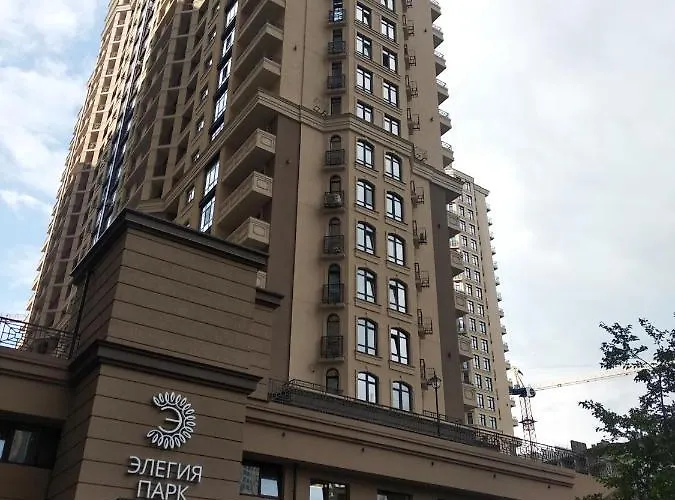 Elegia Park Arkadia * أوديسا