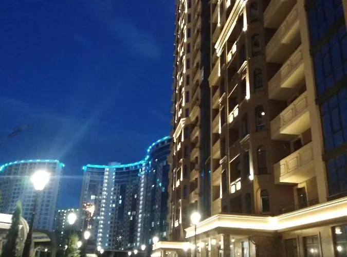 Elegia Park Arkadia Appartement