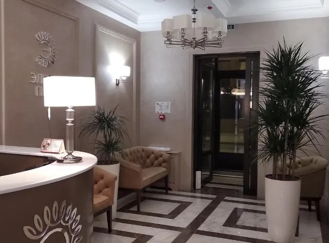 Elegia Park Arkadia Appartement Odessa