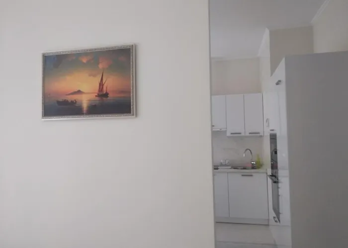 Appartement Elegia Park Arkadia Odessa