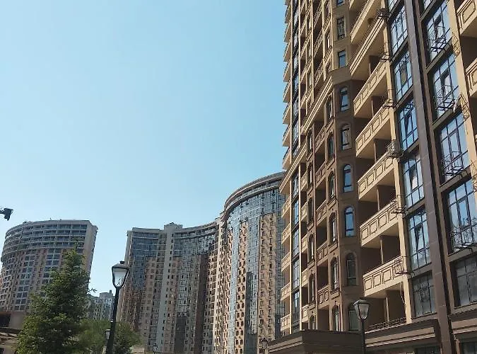 Appartement Elegia Park Arkadia Odessa