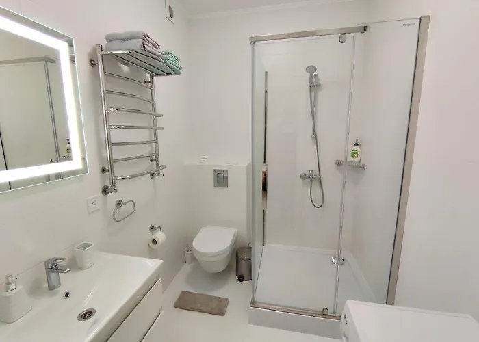 Elegia Park Arkadia شقة *