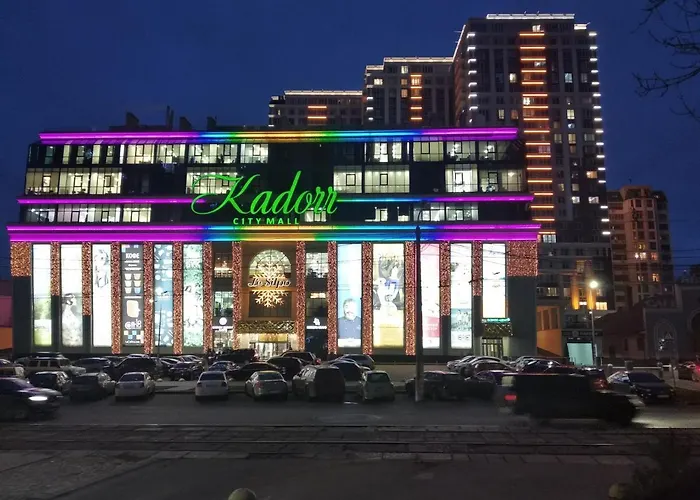 شقة Elegia Park Arkadia *