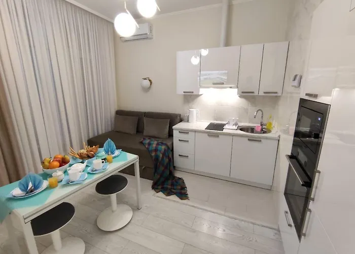 Appartement Elegia Park Arkadia Odessa