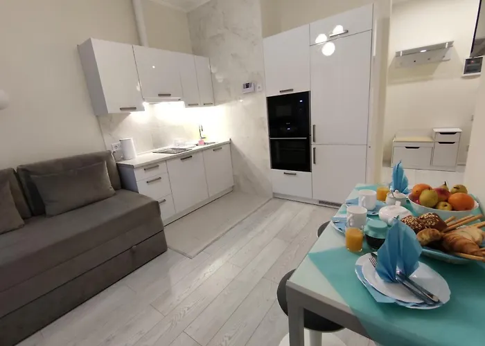 Appartement Elegia Park Arkadia *