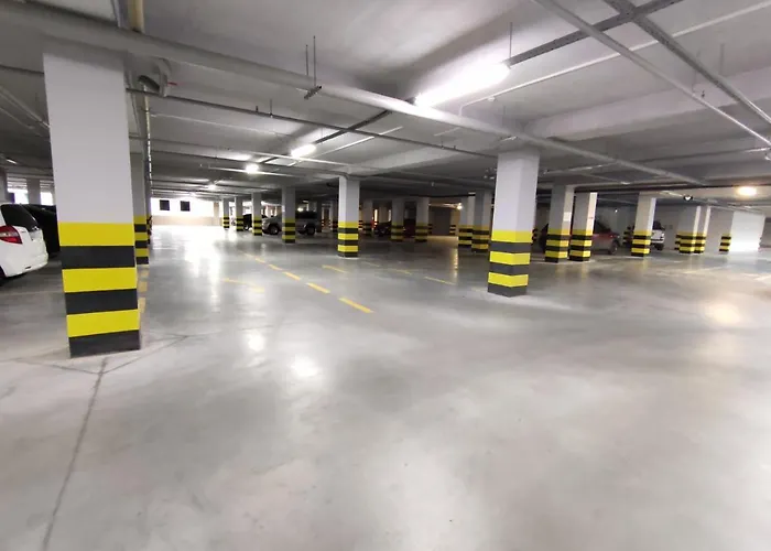 Elegia Park Arkadia شقة أوديسا