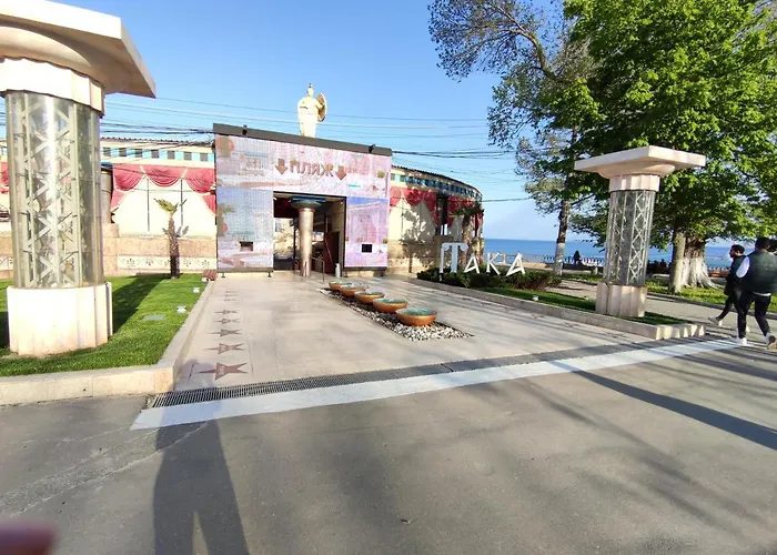 Elegia Park Arkadia Odessa