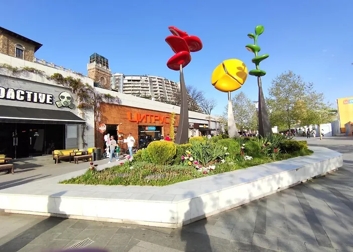 شقة Elegia Park Arkadia *