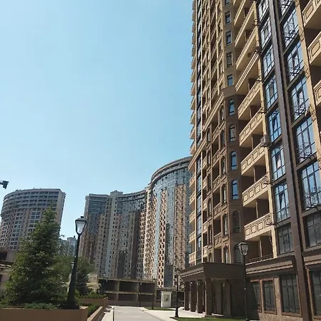 Apartament Elegia Park Arkadia Odessa