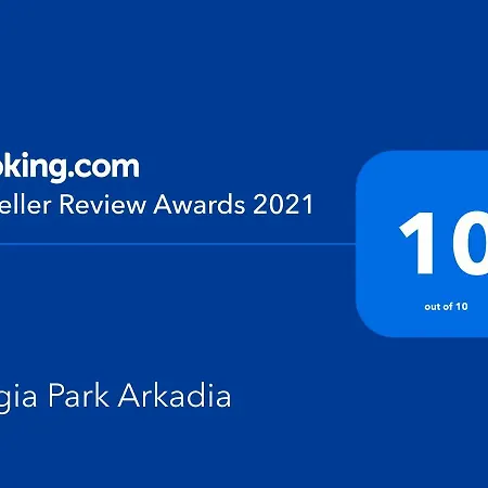 Elegia Park Arkadia *