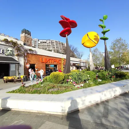 דירה Elegia Park Arkadia *