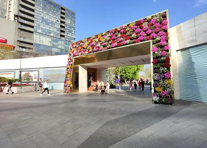 דירה Elegia Park Arkadia